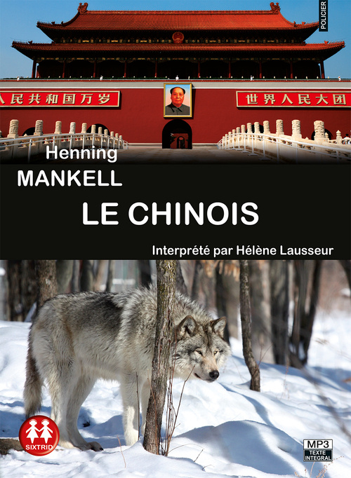 Knjiga Le Chinois Henning Mankell