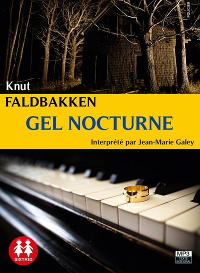 Buch Gel nocturne Knut Faldbakken