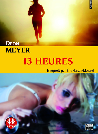 Livro 13 heures Deon Meyer
