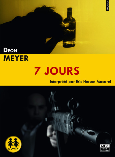 Knjiga 7 jours Deon Meyer