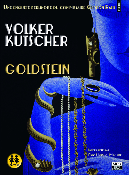 Knjiga Goldstein Volker Kutscher