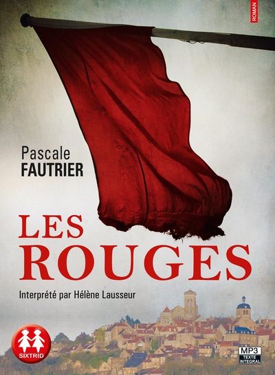 Knjiga Les Rouges Pascale Fautrier