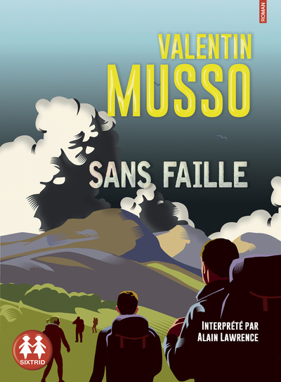 Book Sans faille Valentin Musso