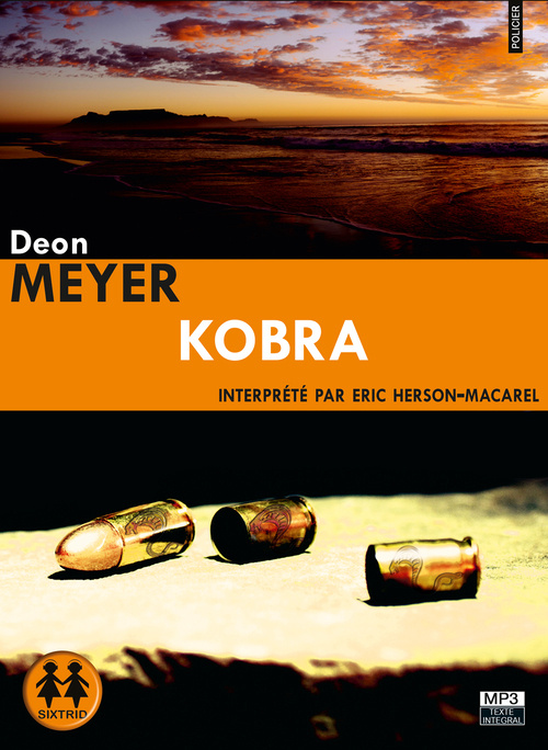 Buch Kobra Deon Meyer