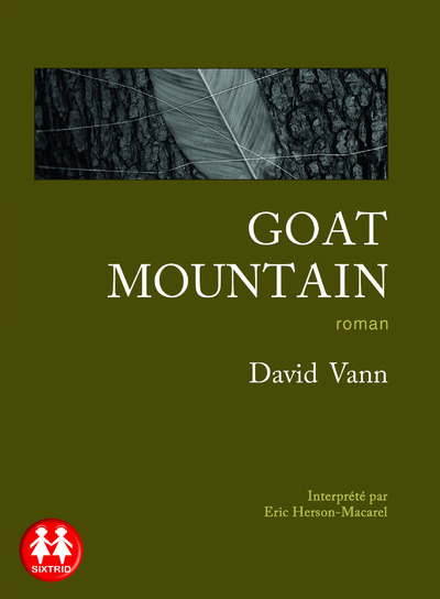 Kniha Goat Mountain David Vann