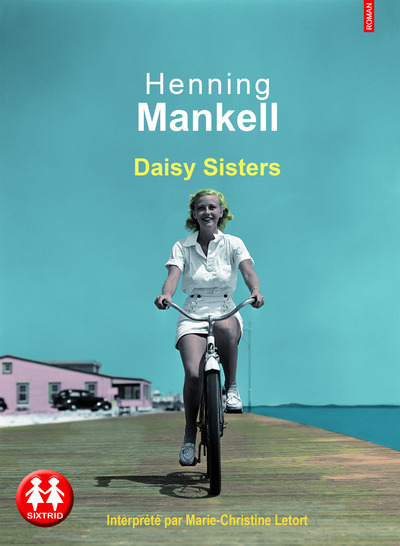 Knjiga Daisy sisters Henning Mankell