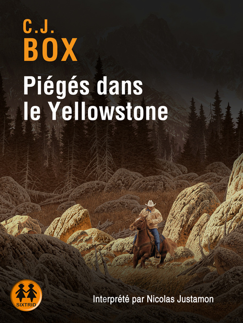 Knjiga Piégés dans le Yellowstone C. J. Box