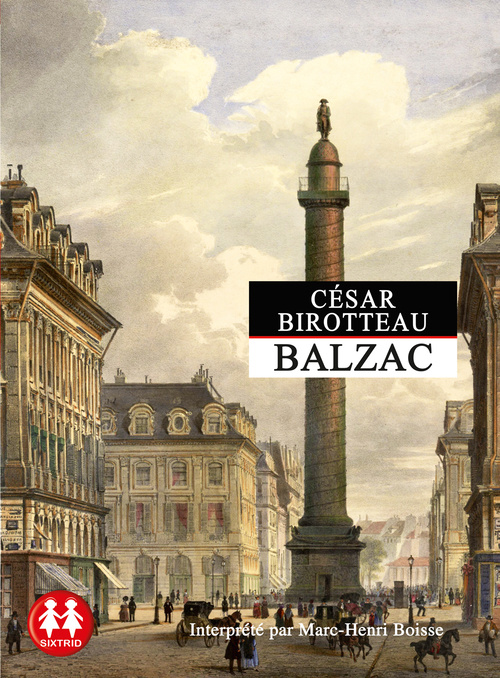 Knjiga César Birotteau Honoré de Balzac