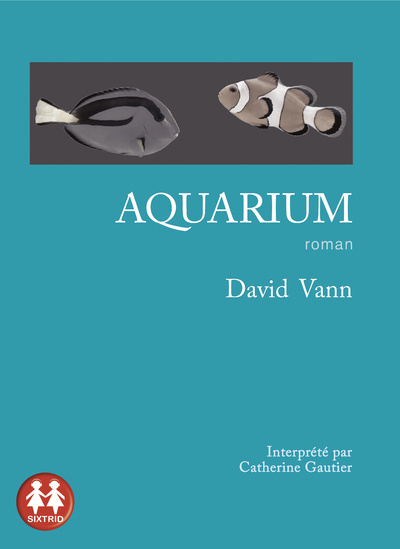 Knjiga Aquarium David Vann
