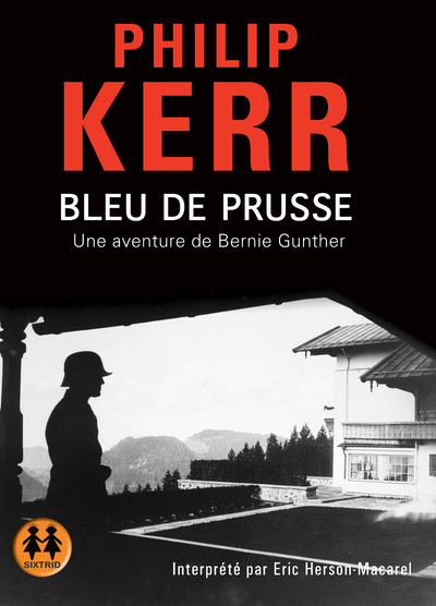 Knjiga Bleu de Prusse Philip Kerr