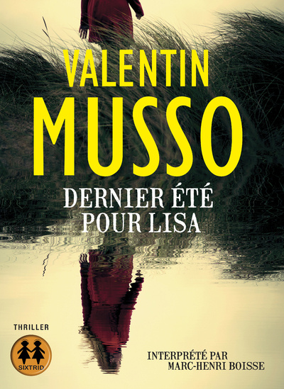 Kniha Dernier été pour Lisa Valentin Musso