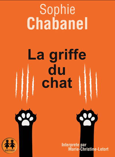 Book La griffe du chat Sophie Chabanel