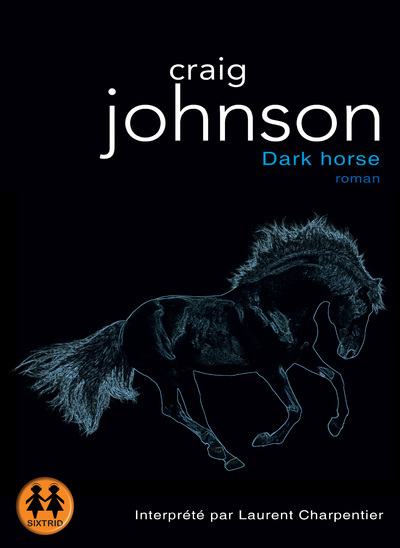 Książka Dark Horse Craig Johnson