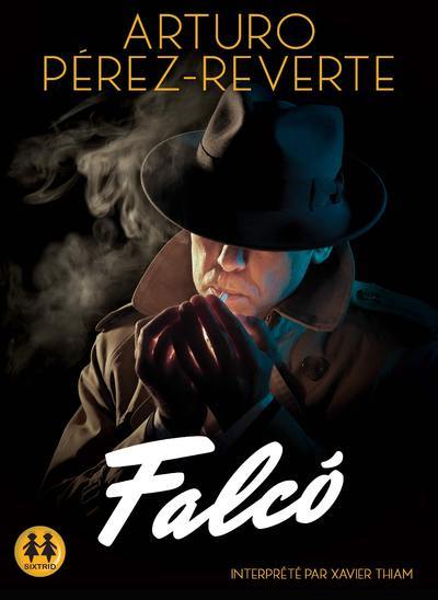 Kniha Falco Arturo Perez-Reverte