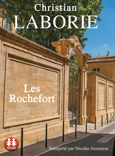 Knjiga Les Rochefort Christian Laborie