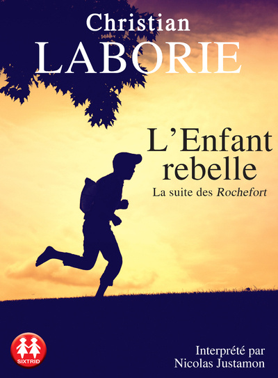 Книга L'enfant rebelle Christian Laborie