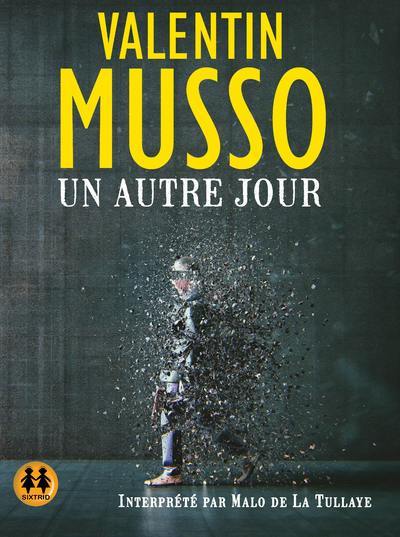 Kniha Un autre jour Valentin Musso