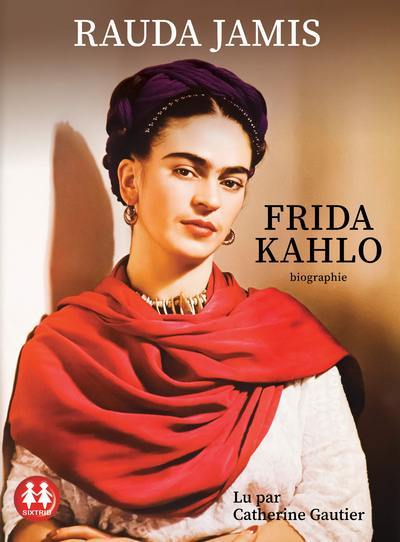 Boek Frida Kahlo Rauda Jamis