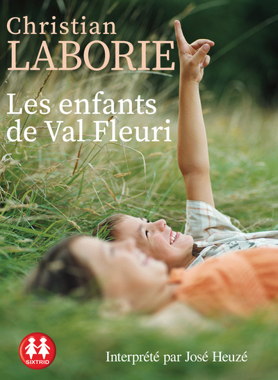 Carte Les Enfants de Val Fleuri Christian Laborie