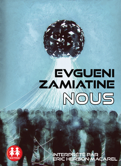 Knjiga Nous Evgueni Zamiatine