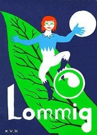 Knjiga LOMMIG DREZEN YOUENN