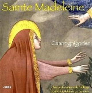 Audio Sainte Madeleine - CD CHOEUR DES MOINES BE