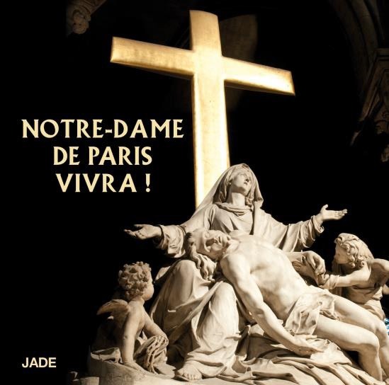 Audio Notre-Dame de Paris vivra ! - CD 