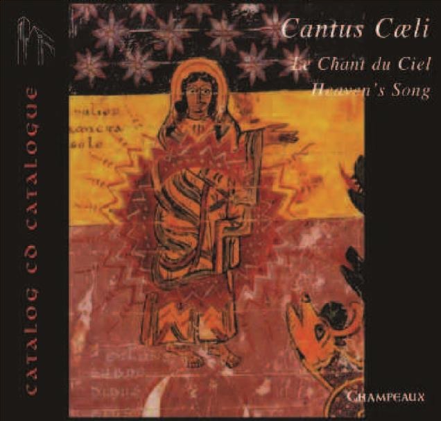 Zvok Cantus Coeli - CD 