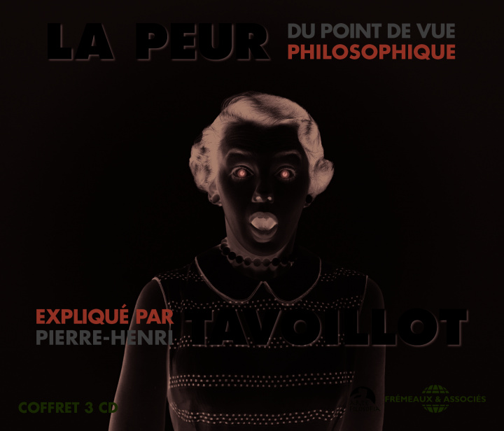 Digital LA PEUR PIERRE-HENRI TAVOILL