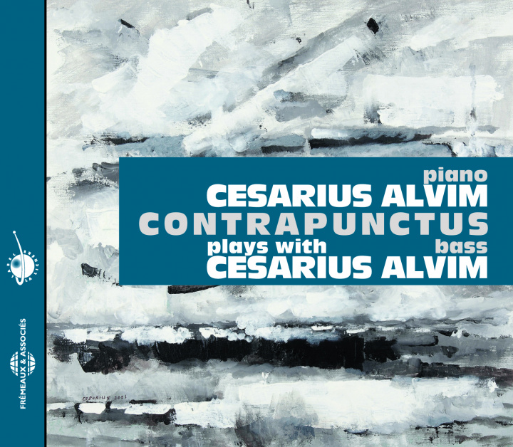 Knjiga CESARIUS ALVIM - CONTRAPUNCTUS CESARIUS ALVIM
