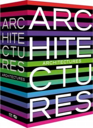 Video ARCHITECTURES VOL 1 A 5 - 5 DVD COLLECTION UNE