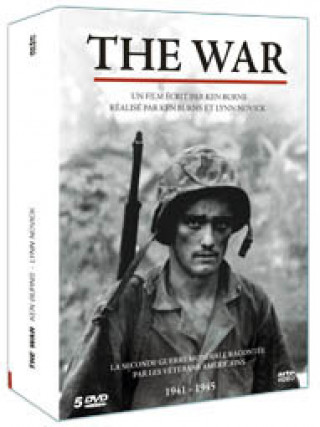 Video WAR (THE) - 5 DVD LYNN DE