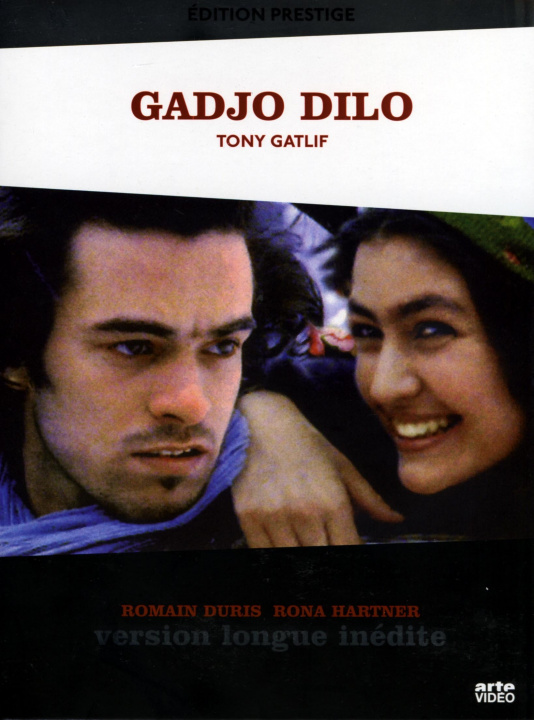 Videoclip GADJO DILO - 2 DVD + CD TONY DE