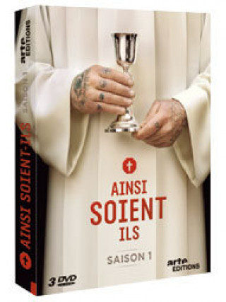 Video AINSI SOIENT-ILS - 4 DVD DAVID DE