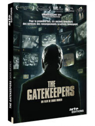 Wideo GATEKEEPERS (THE) - DVD DROR DE