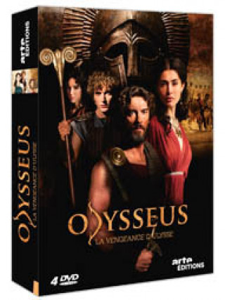Video ODYSSEUS - 4 DVD SERIE UNE
