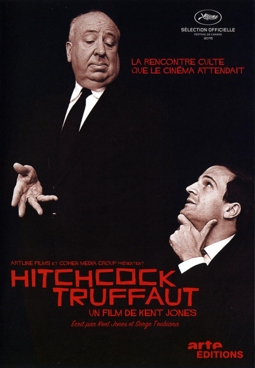 Filmek HITCHCOCK TRUFFAUT - DVD JONES KENT