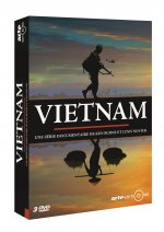 Video VIETNAM - 3 DVD BURNS KEN
