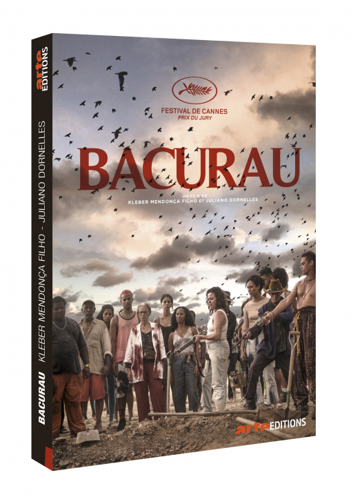 Filmek BACURAU - DVD MENDONCA KLEBER