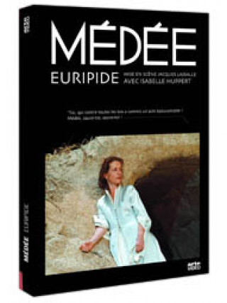 Vídeo EURIPIDE MEDEE - DVD DON DE