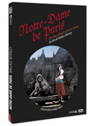 Filmek NOTRE DAME DE PARIS - DVD JEAN DE