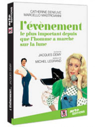 Vídeo EVENEMENT LE PLUS IMPORTANT (L') - DVD JACQUES DE