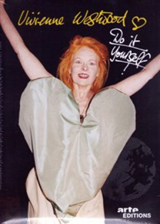 Film VIVIENNE WESTWOOD - DVD JEAN-MARIE DE