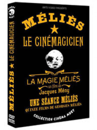 Video MAGIE MELIES (LA) -  DVD JACQUES DE