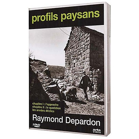 Video PROFILS PAYSANS - 2 DVD DEPARDON RAYMOND