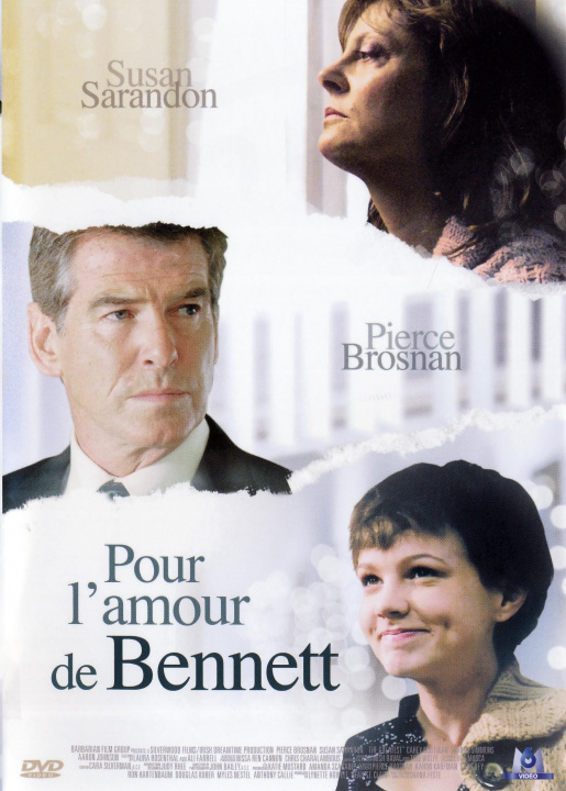 Filmek POUR L'AMOUR DE BENETT - DVD FESTE SHANA