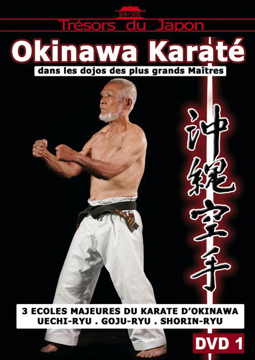 Video OKINAWA KARATE - DVD 1 