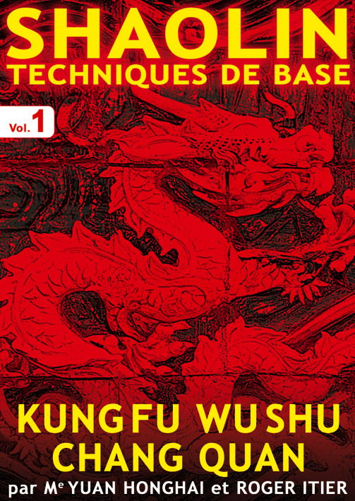 Video SHAOLIN TECHNIQUES DE BASE 