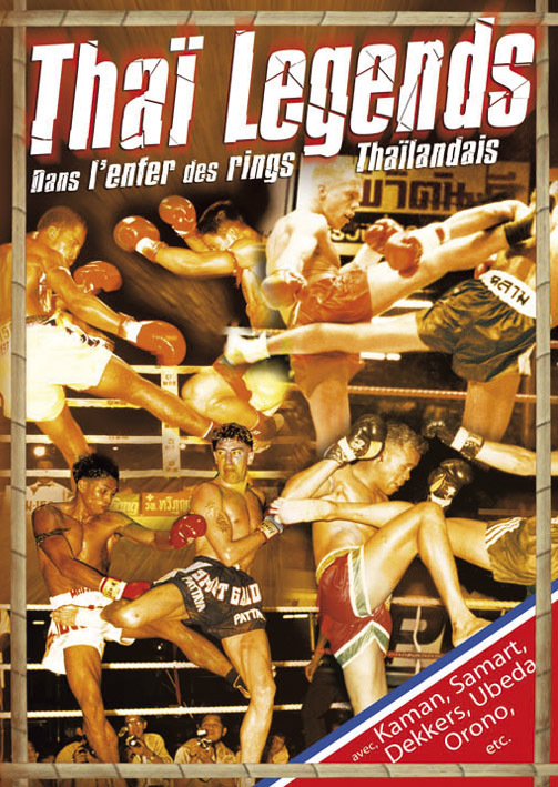 Video THAI LEGENDS 