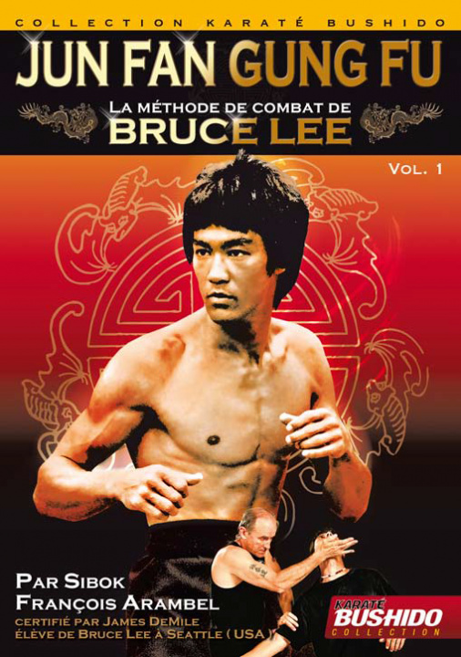 Video METHODE DE COMBAT DE BRUCE LEE -  VOL. 1 -  JUN FAN GUNG FU 